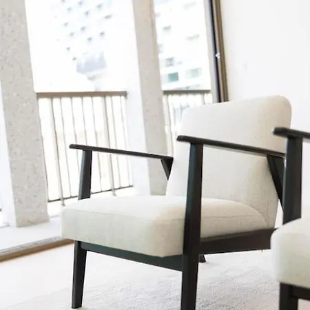 Elegant Flat 2br - Central Lejlighed *