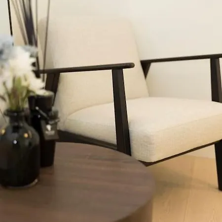 Elegant Flat 2br - Central Lejlighed *