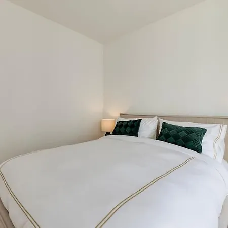Elegant Flat 2br - Central * Antwerpen