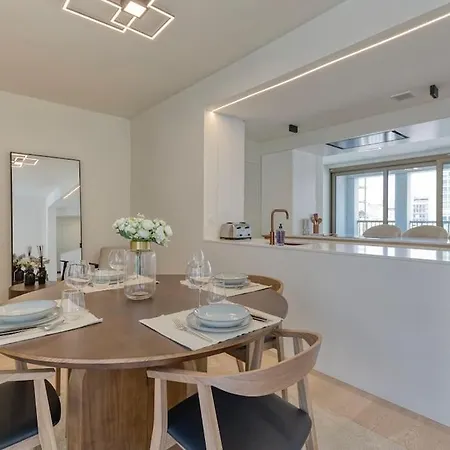Elegant Flat 2br - Central