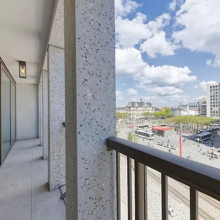 Elegant Flat 2br - Central Lejlighed