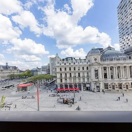Elegant Flat 2br - Central Lejlighed *