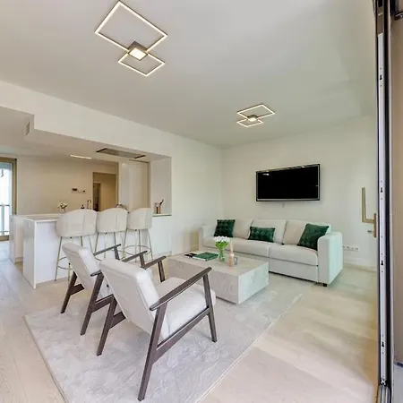 Elegant Flat 2br - Central * Antwerpen