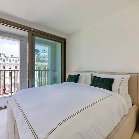 Elegant Flat 2br - Central Antwerpen